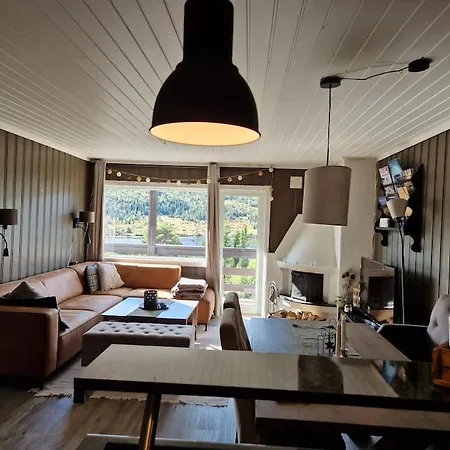 Gaustablikk, 3 Soverom, Fri Utsikt Til Fjell Og Innsjo * Gaustablikk