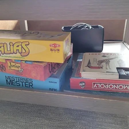 Gaustablikk, 3 Soverom, Fri Utsikt Til Fjell Og Innsjo アパート