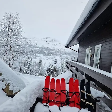 Gaustablikk, 3 Soverom, Fri Utsikt Til Fjell Og Innsjo *
