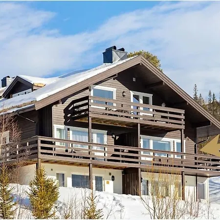 Gaustablikk, 3 Soverom, Fri Utsikt Til Fjell Og Innsjo アパート *