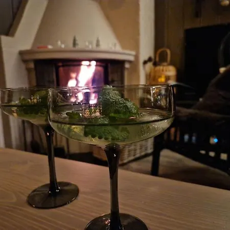 アパート Gaustablikk, 3 Soverom, Fri Utsikt Til Fjell Og Innsjo *