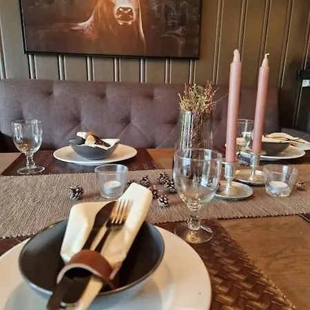 アパート Gaustablikk, 3 Soverom, Fri Utsikt Til Fjell Og Innsjo Gaustablikk