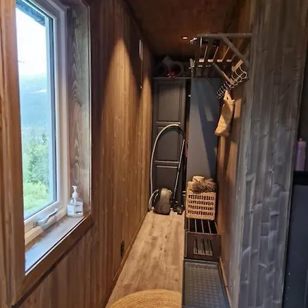 Gaustablikk, 3 Soverom, Fri Utsikt Til Fjell Og Innsjo アパート Gaustablikk