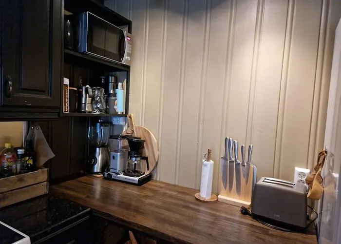 Gaustablikk, 3 Soverom, Fri Utsikt Til Fjell Og Innsjo