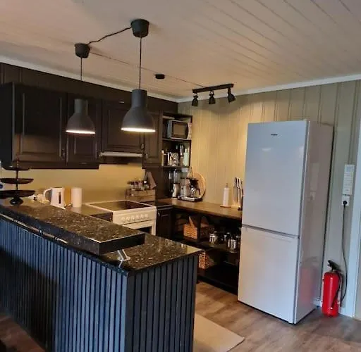 Gaustablikk, 3 Soverom, Fri Utsikt Til Fjell Og Innsjo *