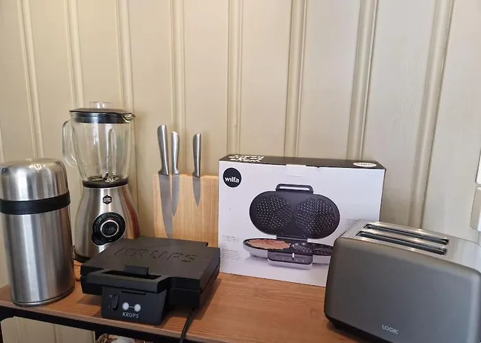 Apartamento Gaustablikk, 3 Soverom, Fri Utsikt Til Fjell Og Innsjo
