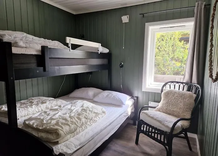 Gaustablikk, 3 Soverom, Fri Utsikt Til Fjell Og Innsjo