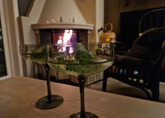 Apartamento Gaustablikk, 3 Soverom, Fri Utsikt Til Fjell Og Innsjo *