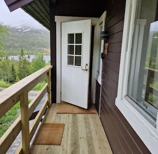 Gaustablikk, 3 Soverom, Fri Utsikt Til Fjell Og Innsjo *