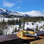 Apartment Gaustablikk, 3 Soverom, Fri Utsikt Til Fjell Og Innsjo Gaustablikk